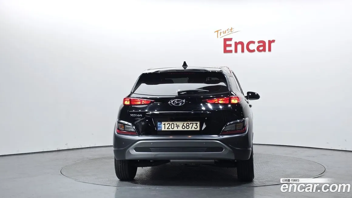 Hyundai Kona 2022 из KR, фото 5