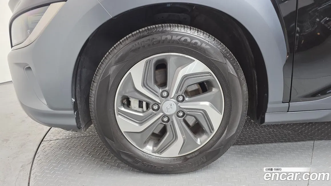 Hyundai Kona 2022 из KR, фото 4