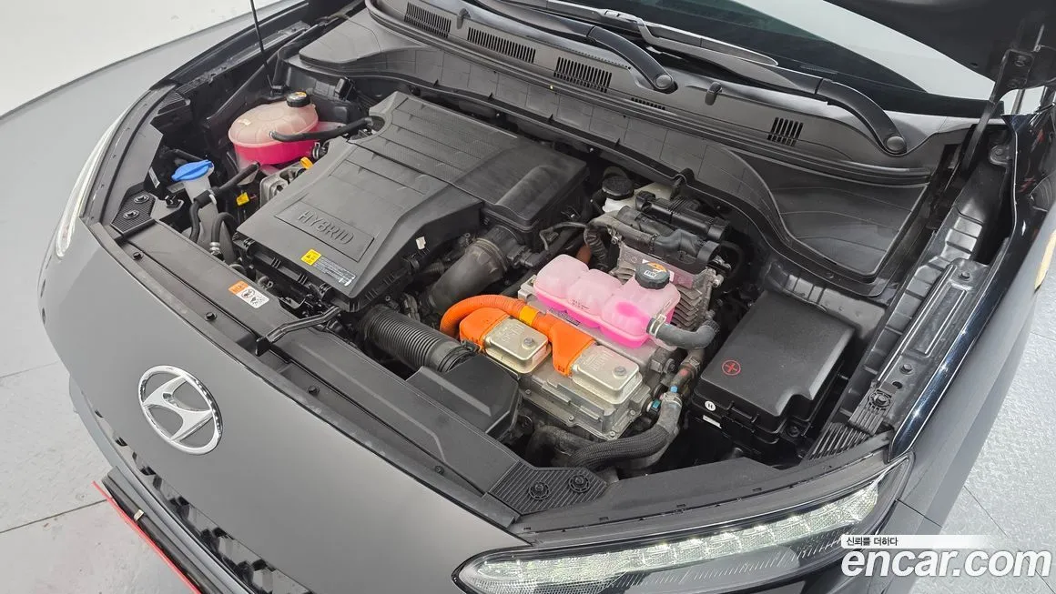 Hyundai Kona 2022 из KR, фото 9