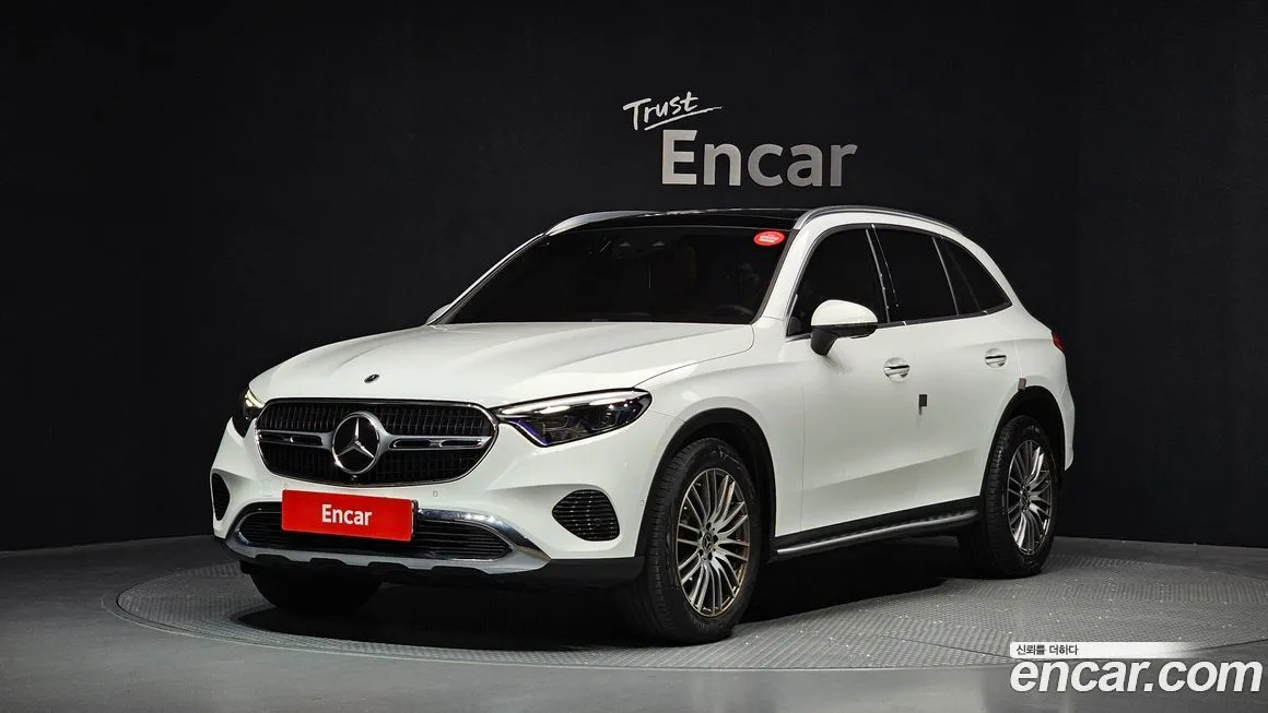 Mercedes-Benz GLC-Class — фото 1