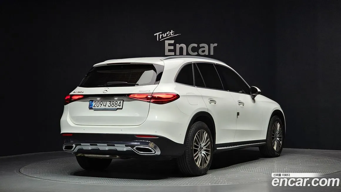 Mercedes-Benz GLC-Class — фото 6
