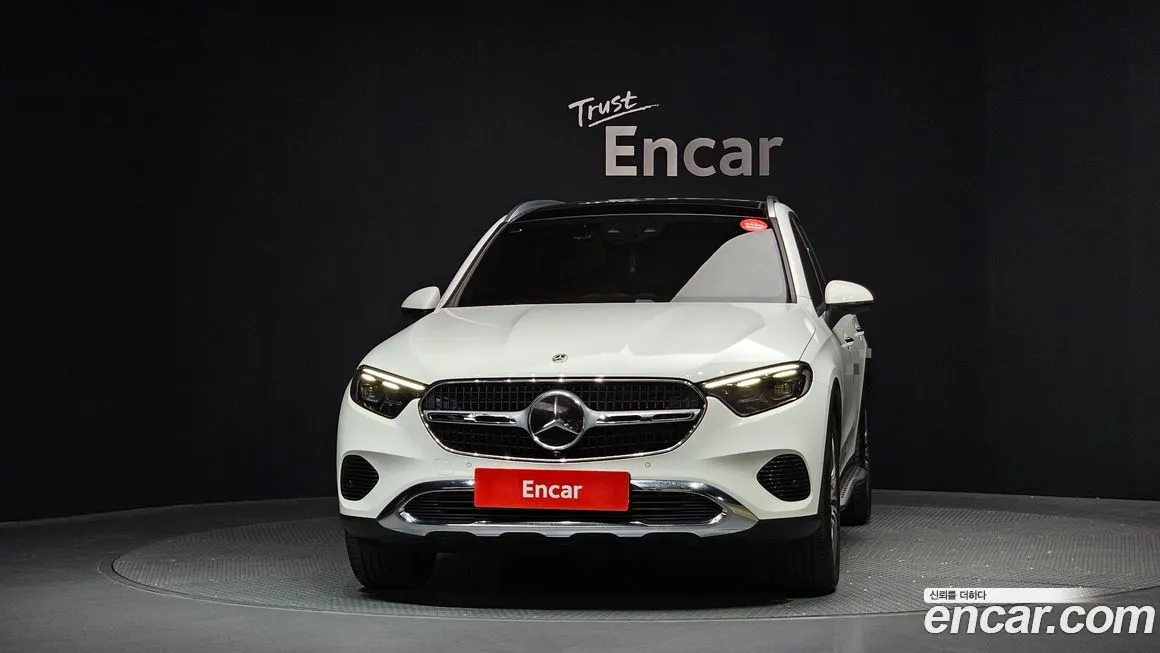 Mercedes-Benz GLC-Class — фото 10