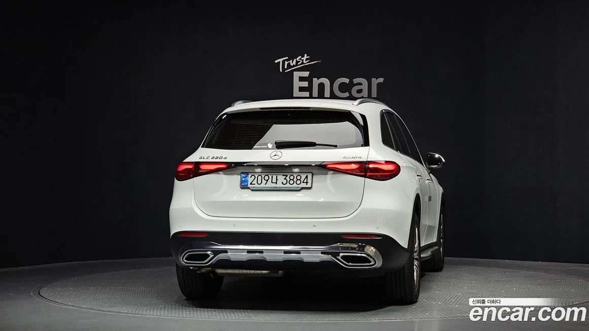 Mercedes-Benz GLC-Class — фото 2
