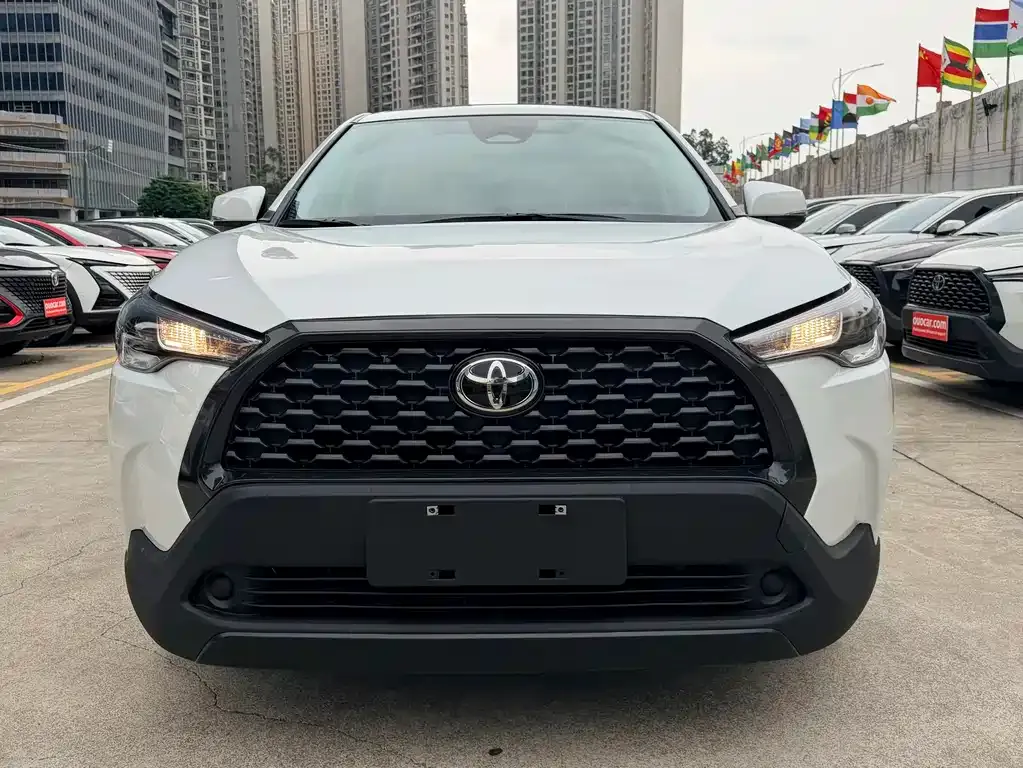 Toyota Corolla Cross 2025 из CN, фото 10