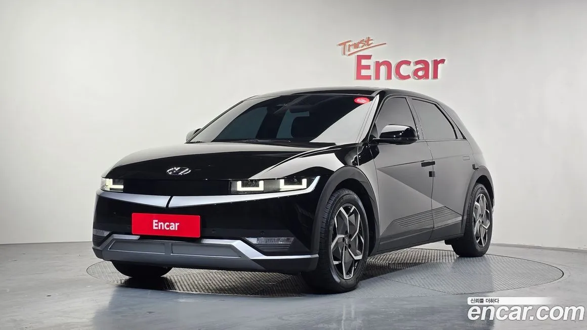 Hyundai Ioniq5 — фото 1