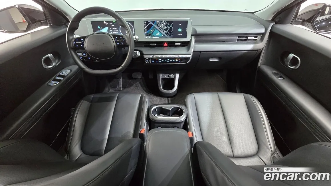 Hyundai Ioniq5 — фото 9