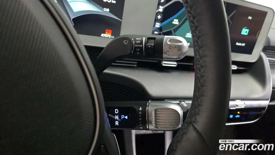 Hyundai Ioniq5 — фото 10