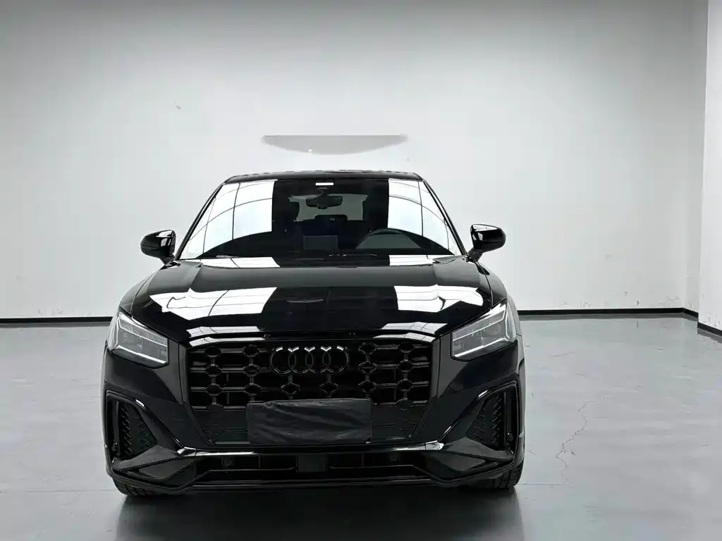 Audi Q2L 2024 из CN, фото 2