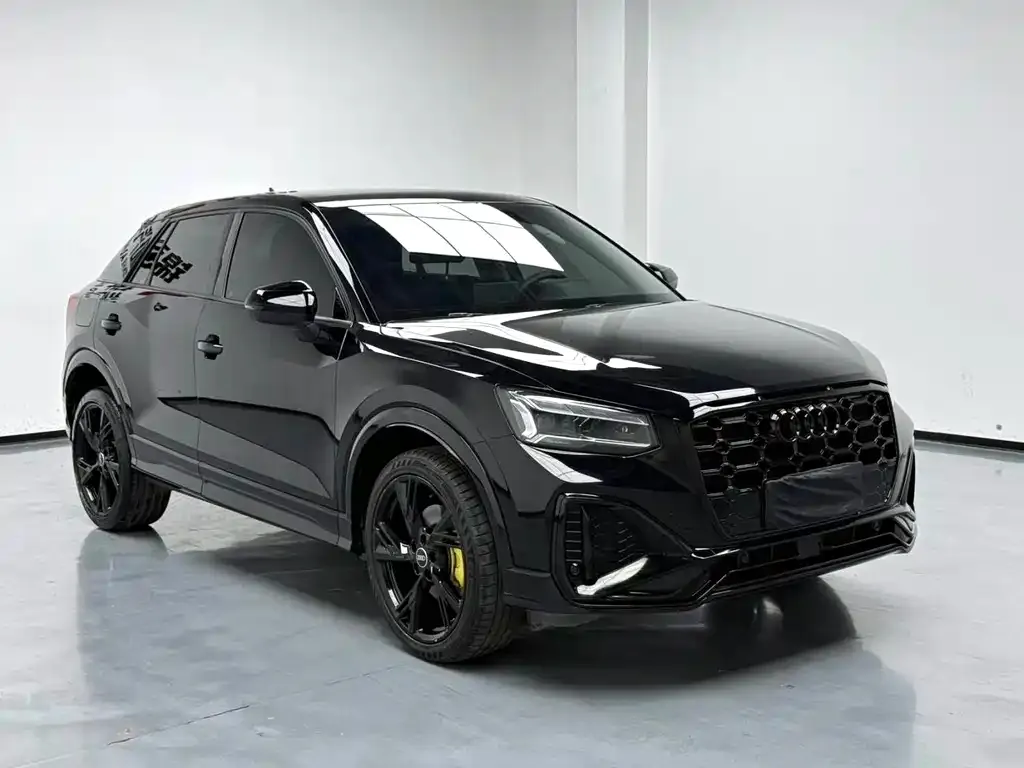 Audi Q2L 2024 из CN, фото 3