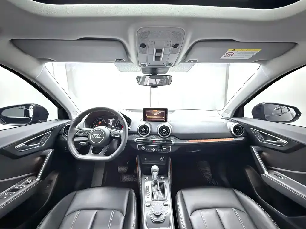 Audi Q2L 2024 из CN, фото 7