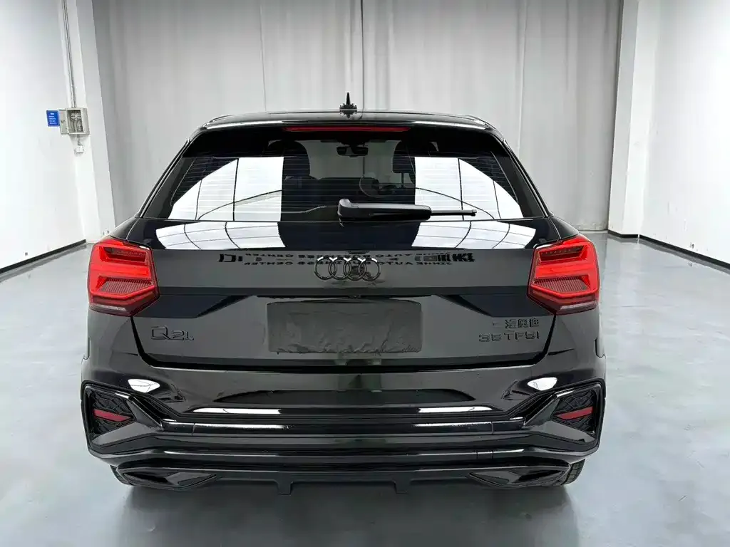 Audi Q2L 2024 из CN, фото 4