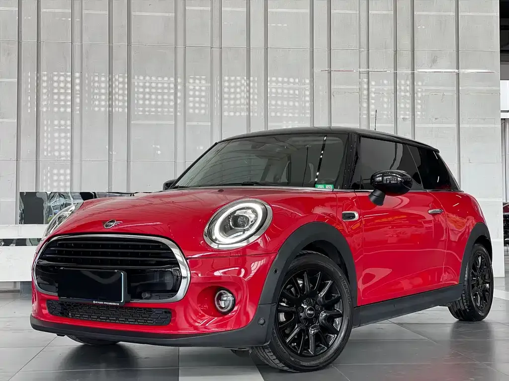 MINI Cooper (3-door) 2021 из CN, фото 1