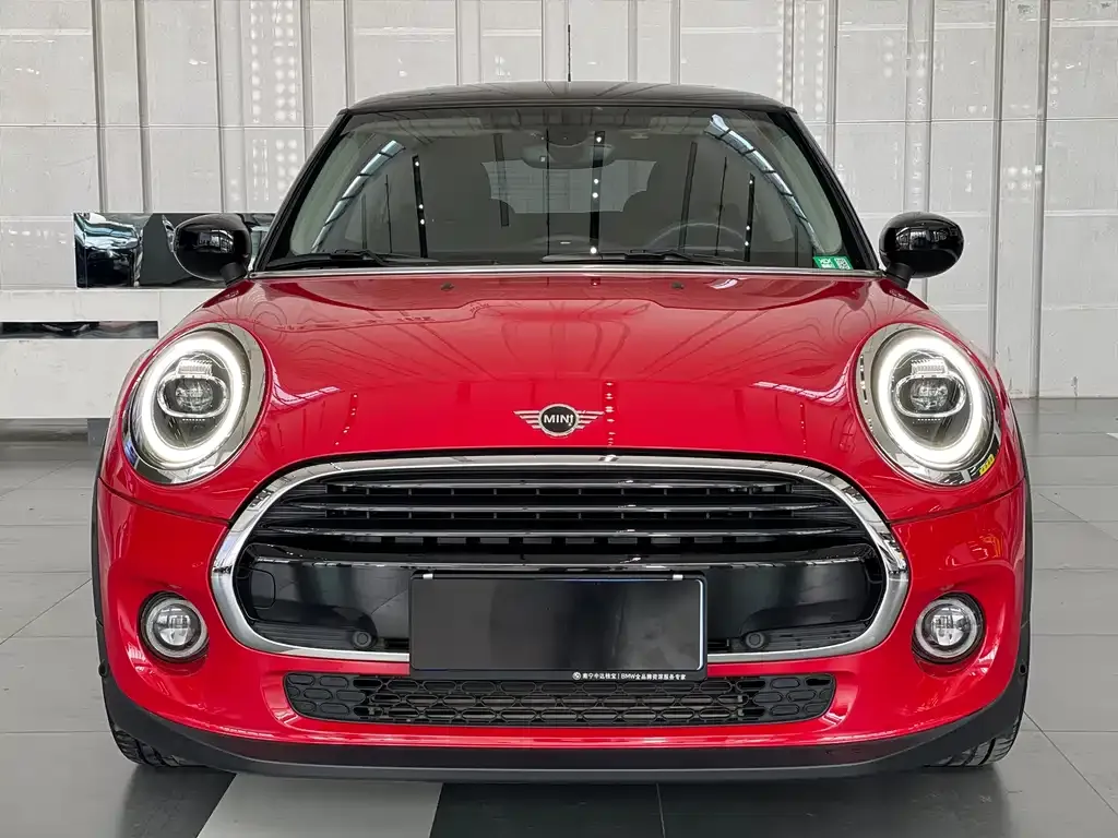 MINI Cooper (3-door) 2021 из CN, фото 6