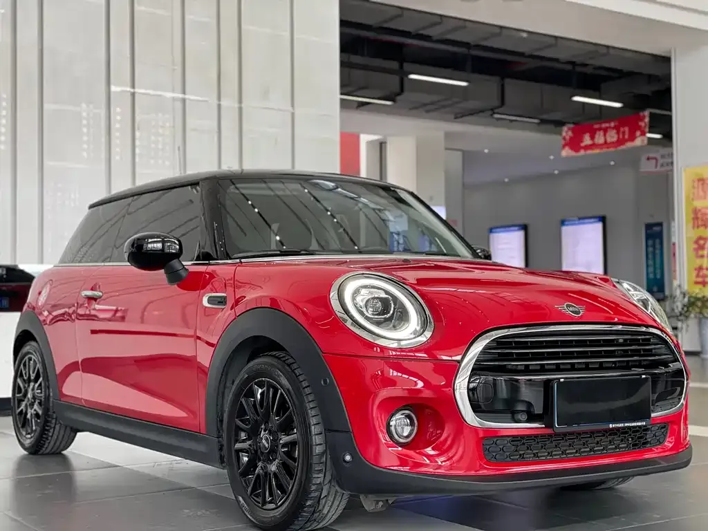 MINI Cooper (3-door) 2021 из CN, фото 3