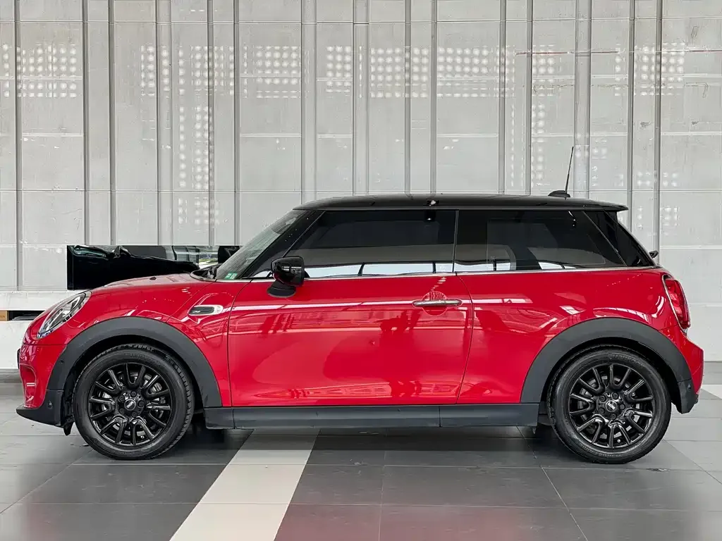 MINI Cooper (3-door) 2021 из CN, фото 7