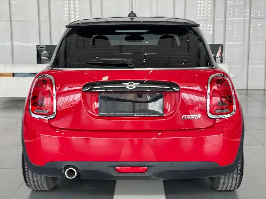 MINI Cooper (3-door) 2021 из CN, фото 8