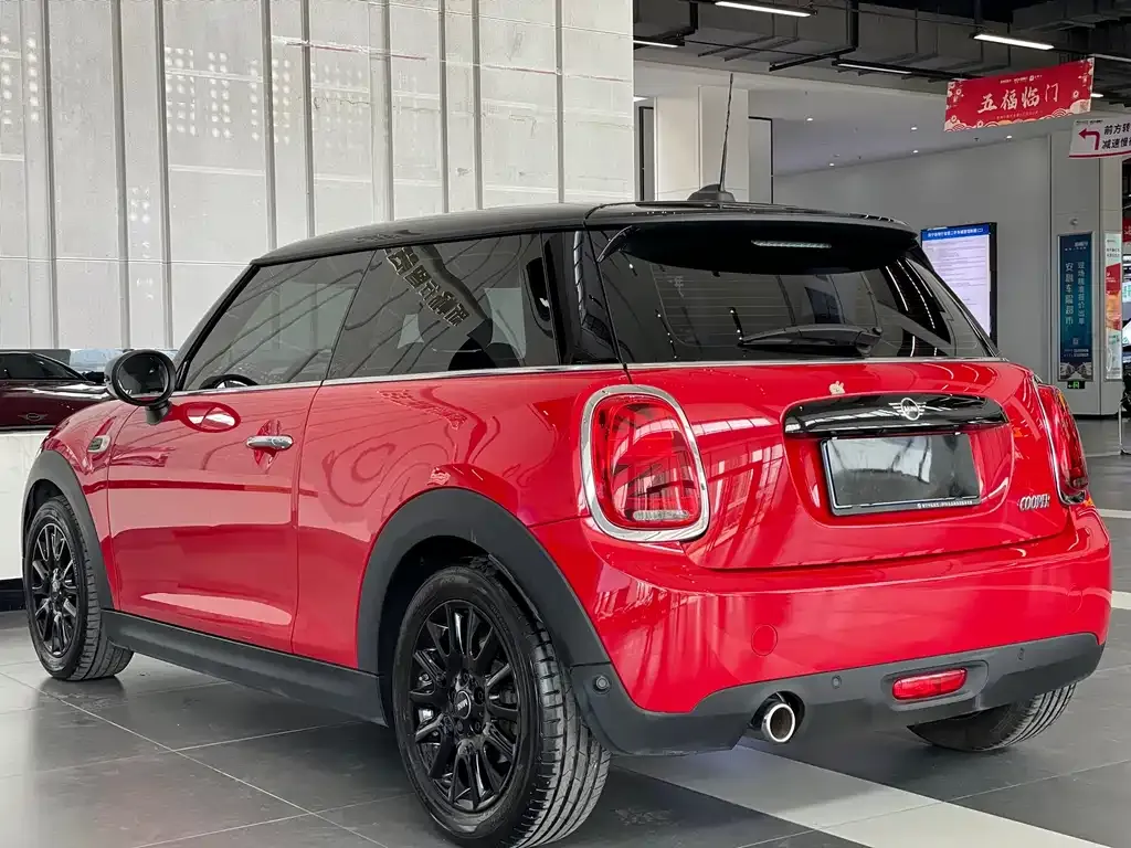 MINI Cooper (3-door) 2021 из CN, фото 9