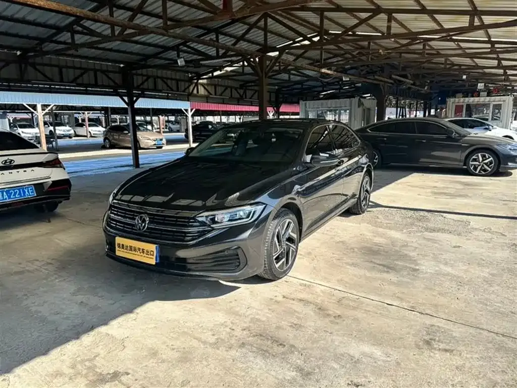 Volkswagen Sagitar — фото 6