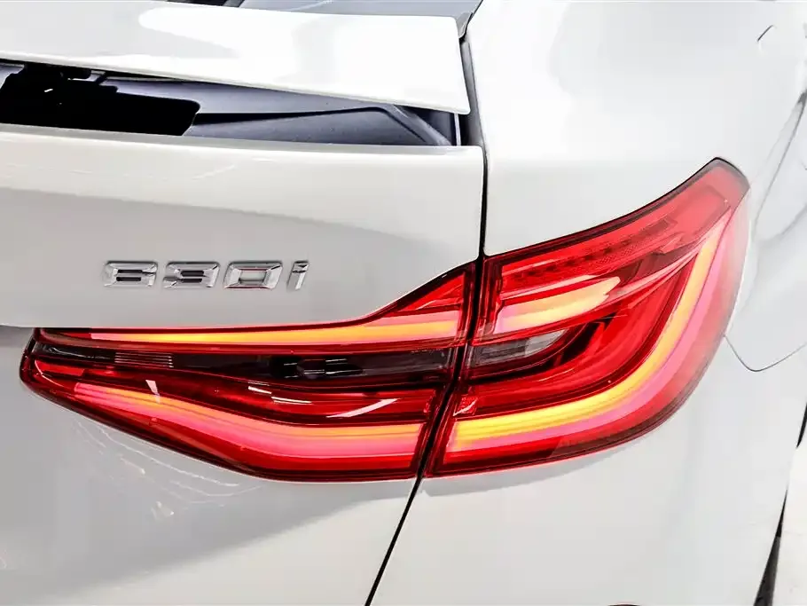BMW 6 Series GT — фото 8