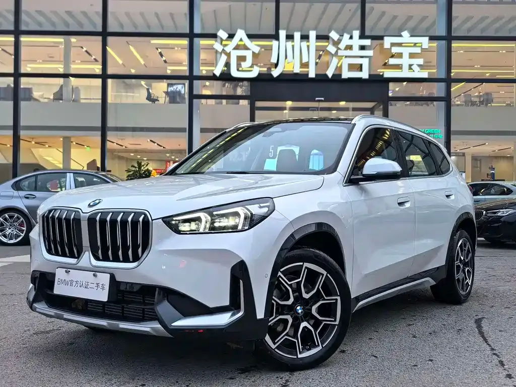 BMW X1 — фото 1