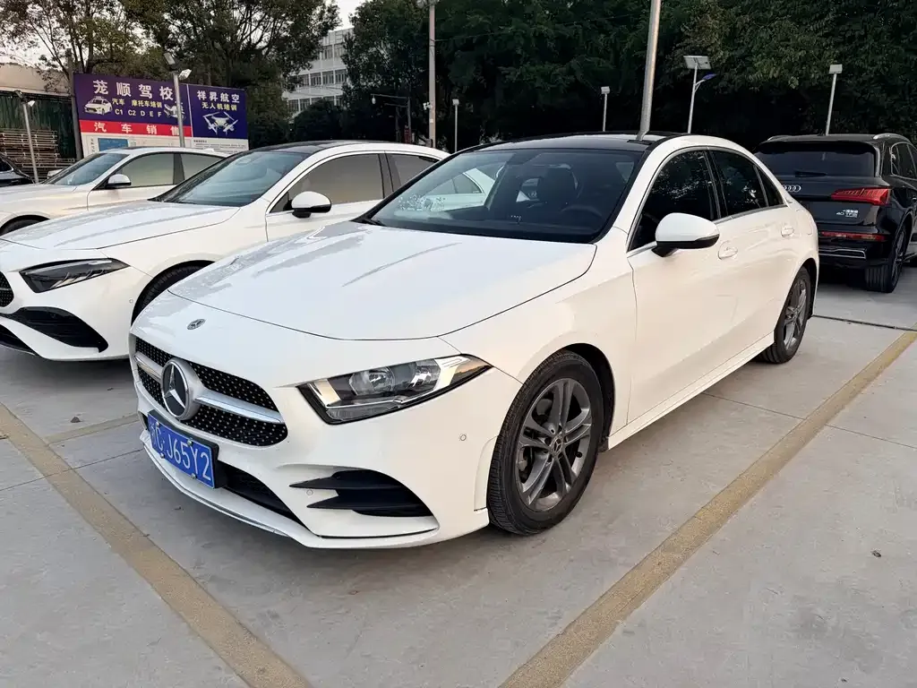 Mercedes-Benz A-Class