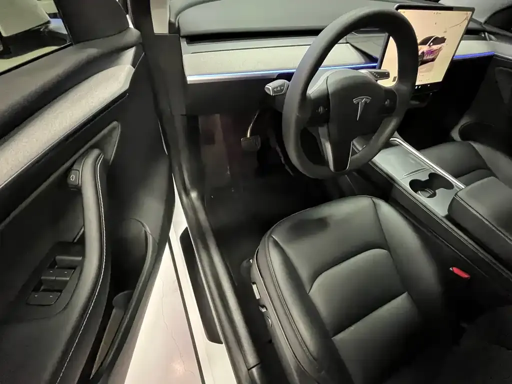 Tesla Model Y — фото 8