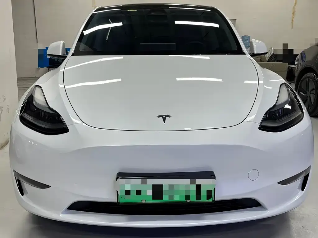 Tesla Model Y — фото 6