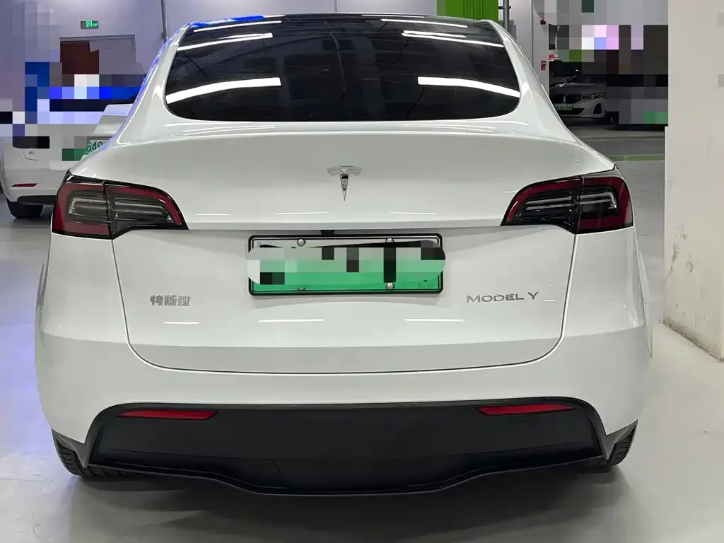 Tesla Model Y — фото 5