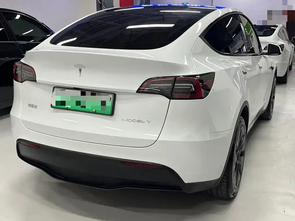 Tesla Model Y — фото 7