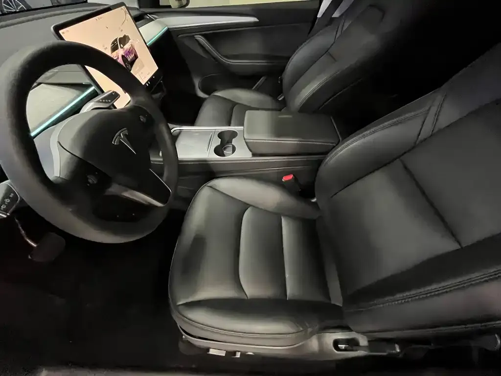 Tesla Model Y — фото 10
