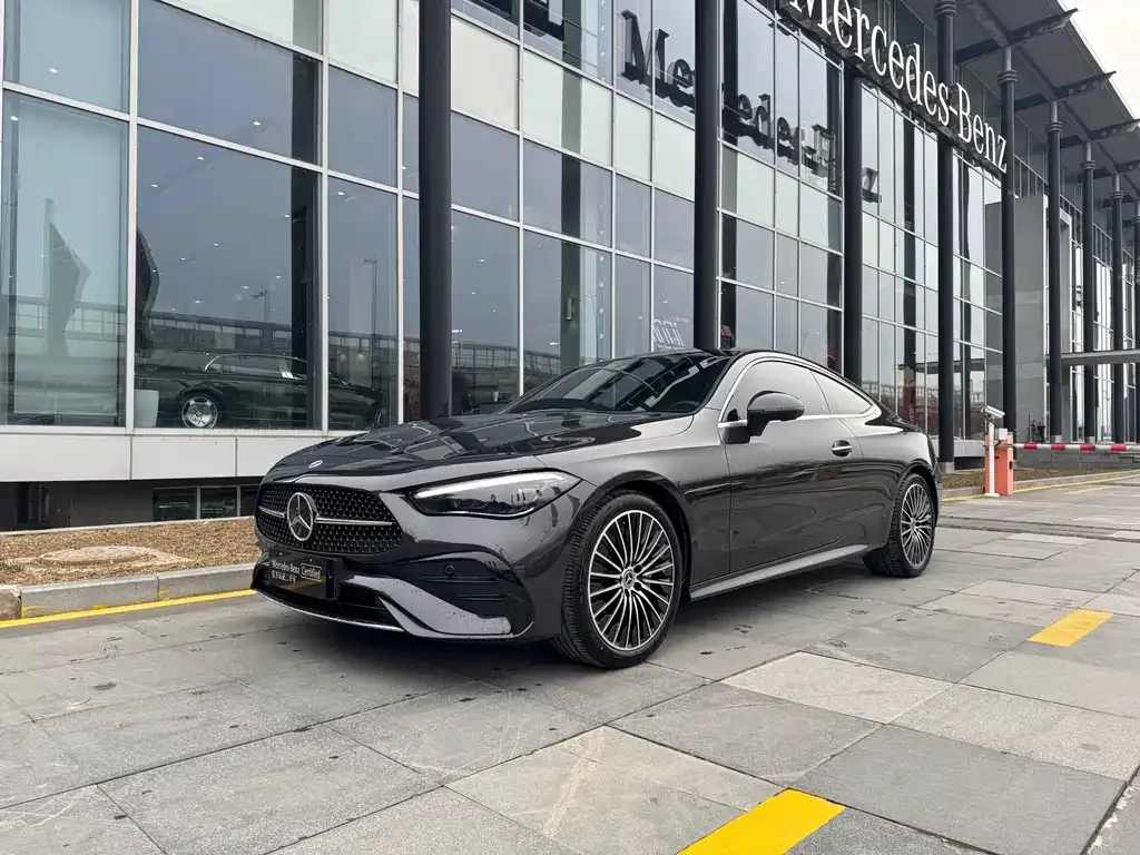 Mercedes-Benz CLE 2024 из CN, фото 1