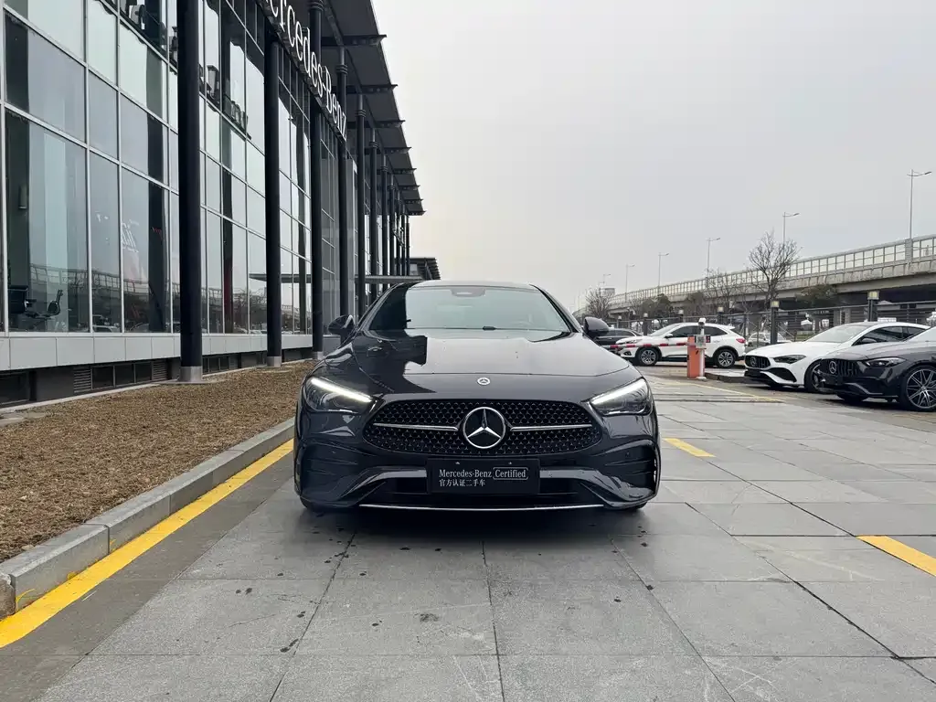Mercedes-Benz CLE 2024 из CN, фото 9