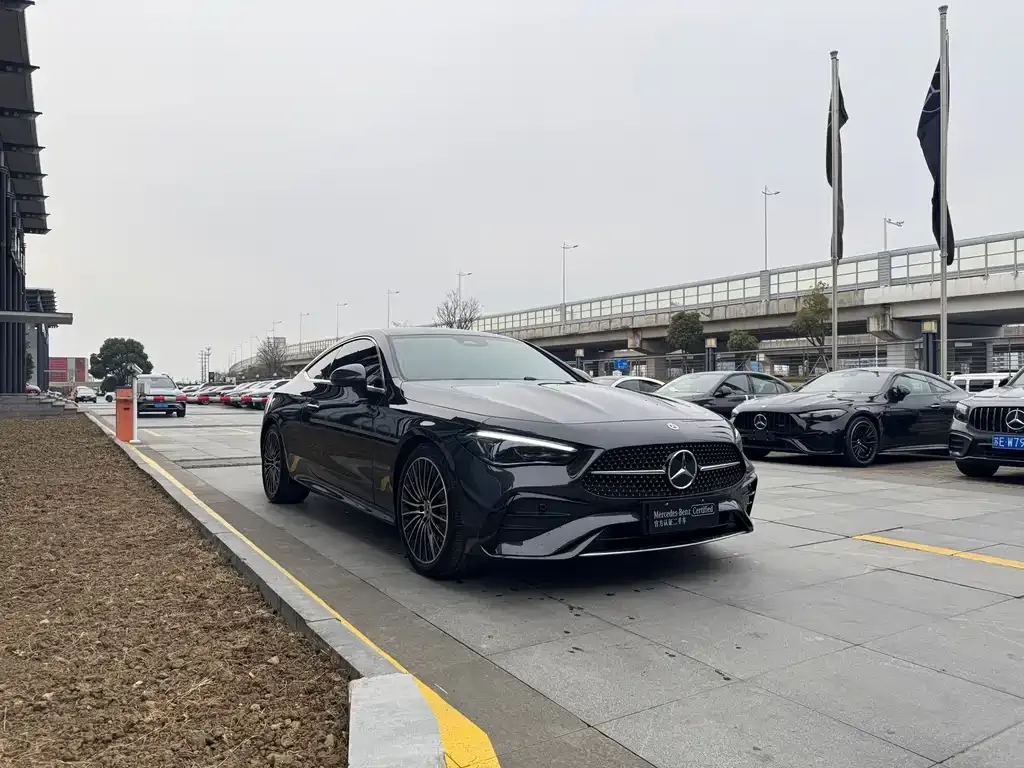 Mercedes-Benz CLE 2024 из CN, фото 5