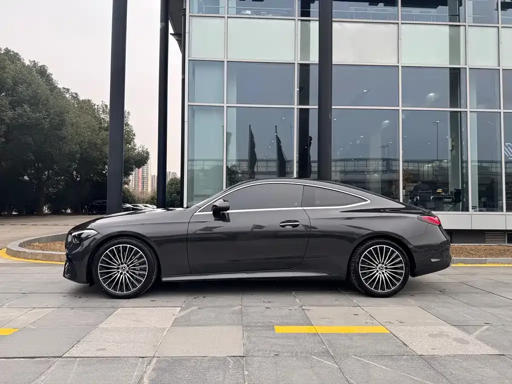 Mercedes-Benz CLE 2024 из CN, фото 10
