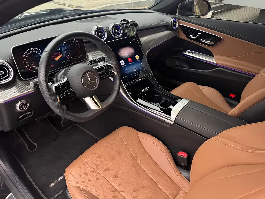 Mercedes-Benz CLE 2024 из CN, фото 7