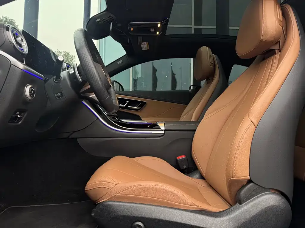 Mercedes-Benz CLE 2024 из CN, фото 8