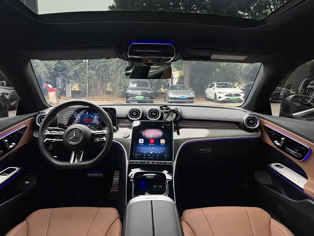 Mercedes-Benz CLE 2024 из CN, фото 3
