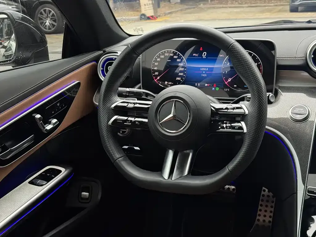 Mercedes-Benz CLE 2024 из CN, фото 4