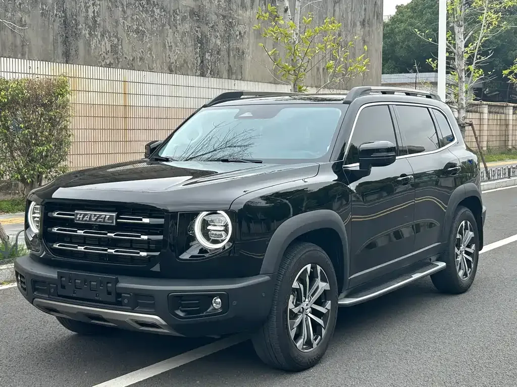 Haval Big Dog — фото 1