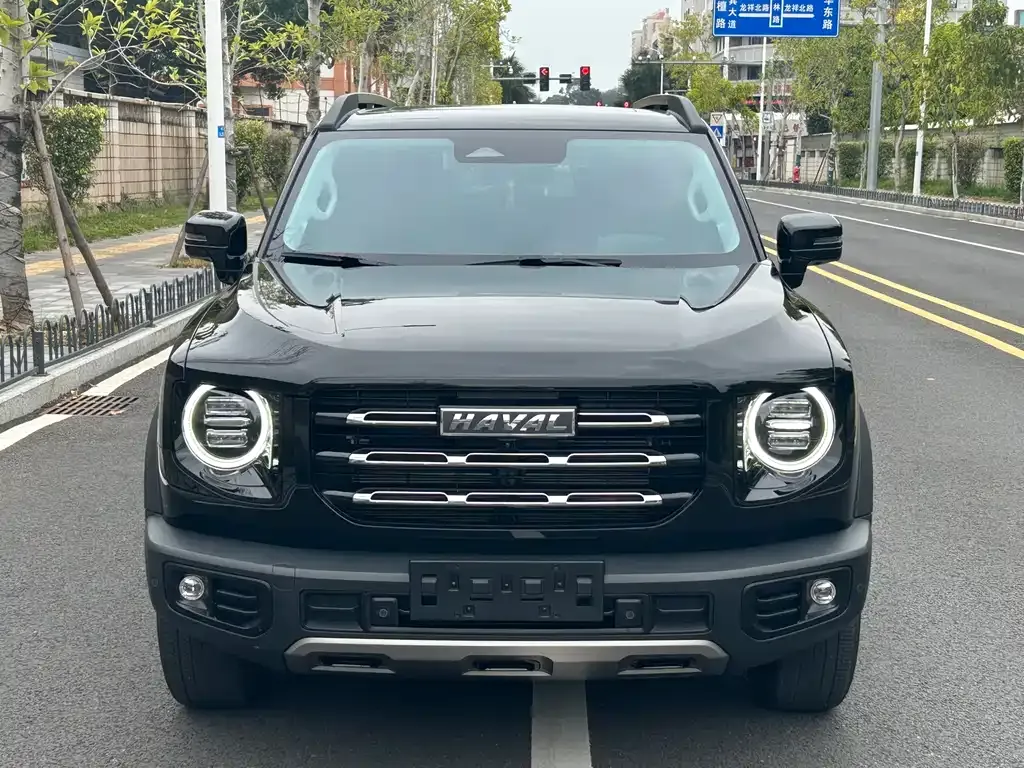 Haval Big Dog — фото 4