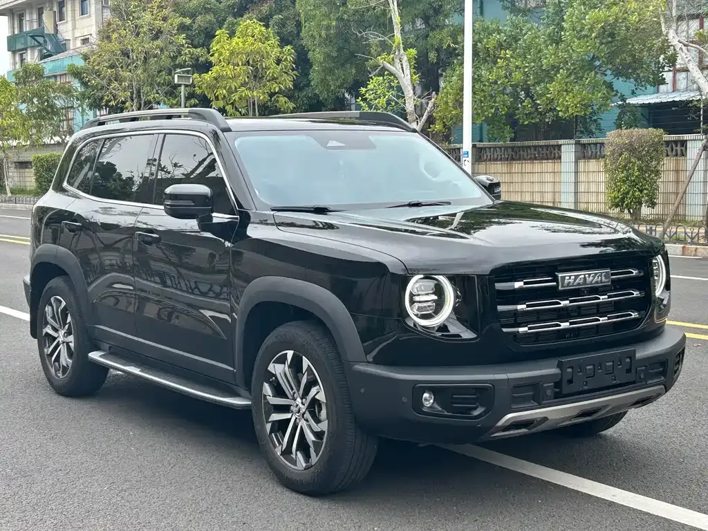 Haval Big Dog — фото 9