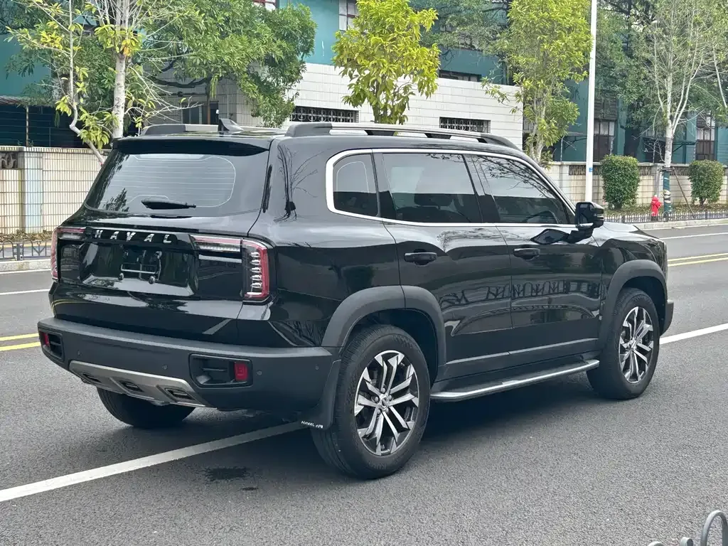 Haval Big Dog — фото 7