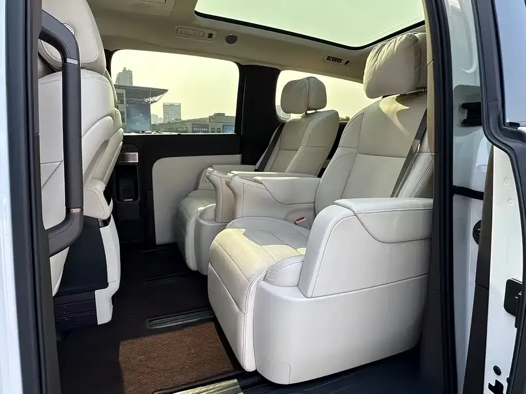 Li Auto MEGA 2025 из CN, фото 4
