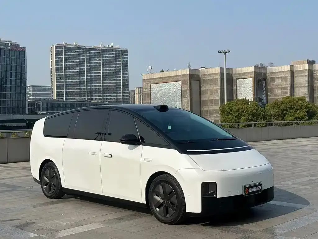 Li Auto MEGA 2025 из CN, фото 10