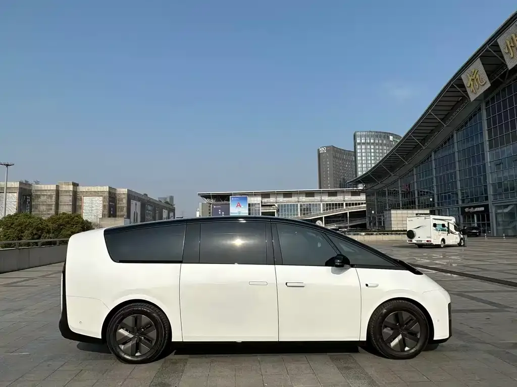 Li Auto MEGA 2025 из CN, фото 7