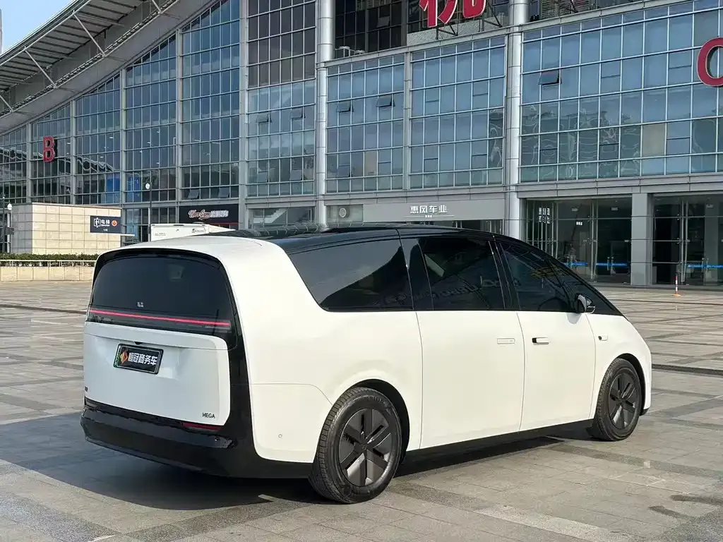 Li Auto MEGA 2025 из CN, фото 5