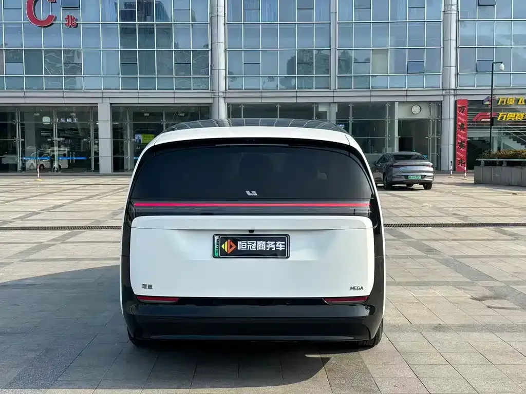Li Auto MEGA 2025 из CN, фото 3