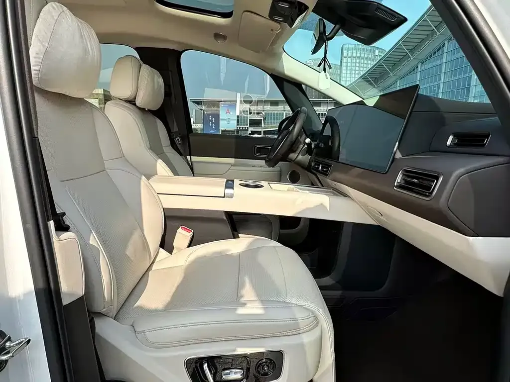 Li Auto MEGA 2025 из CN, фото 9