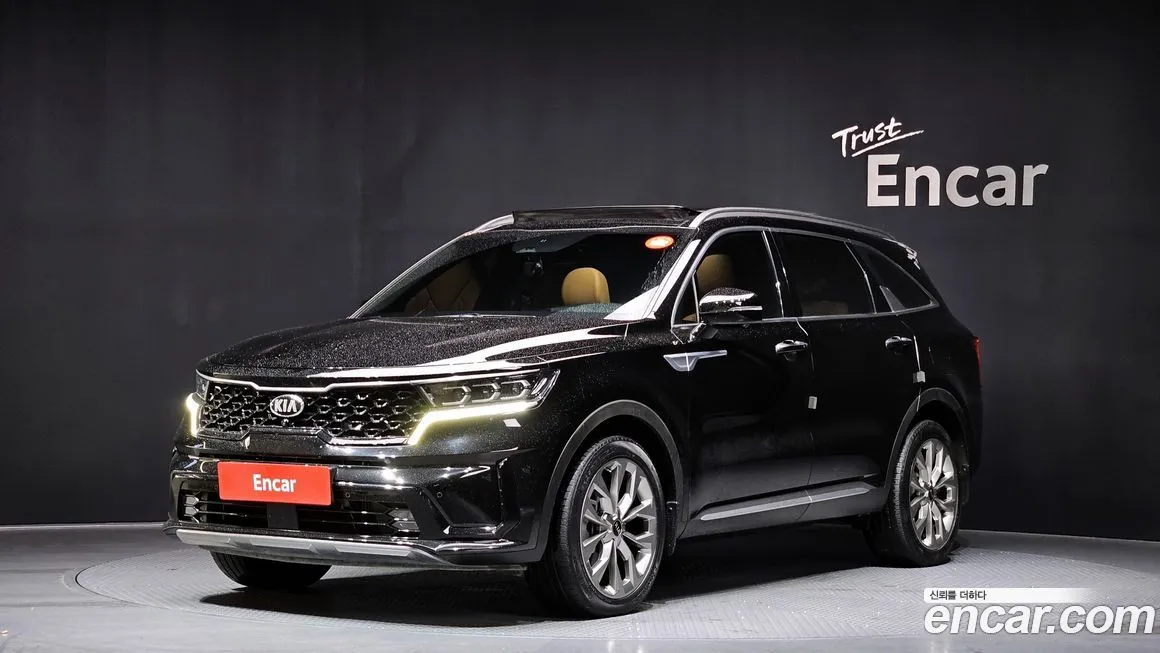 Kia Sorento — фото 1