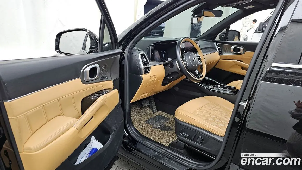 Kia Sorento — фото 6